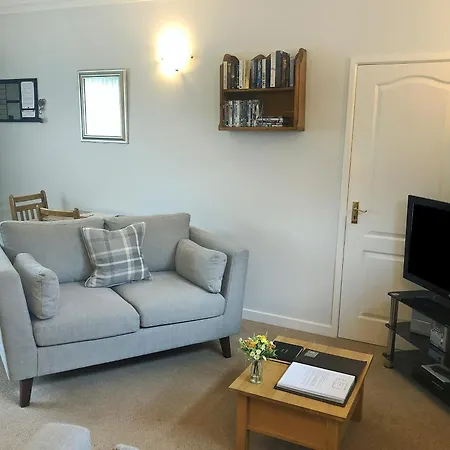 Oakvale - Oak Leaf Vakantiehuis Braithwaite